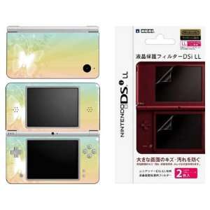  Nintendo DSi XL Decal Skin   Dreamy Butterfly Everything 