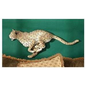 Xoticbrands 33.5 Classic African Sahara Wildlife Predator Cheetah 