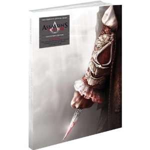  ASSASSINS CREED 2 COLL EDT (STRATEGY GUIDE) Electronics