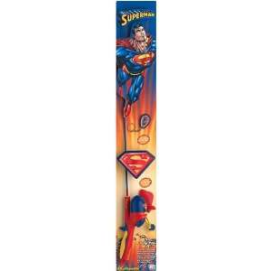  Superman® Tackle Box Fishing Kit: Sports & Outdoors