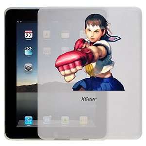  Street Fighter IV Sakura on iPad 1st Generation Xgear 