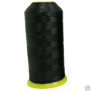Rod building Wrapping winding thread large L16 new black size A  