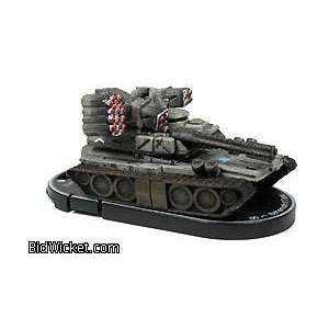   Dark Ages   Behemoth II Tank #070 Mint Normal English) Toys & Games