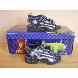  Disney Buzz Lightyear Sandals/Shoes 
