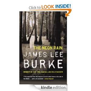 The Neon Rain A Dave Robicheaux Novel James Lee Burke  