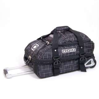 22 Ogio Carry On Wheeled Luggage Duffle Bag Expandable Drop Bottom 