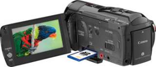 Canon iVIS HF M31   32GB Dual Flash Memory Camcorder  