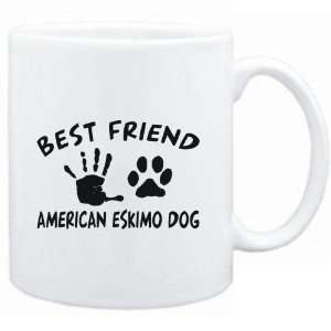    MY BEST FRIEND IS MY American Eskimo Dog  Dogs: Sports & Outdoors