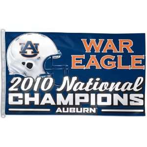  Auburn Tigers Flag 3x5 War Eagle National Champions Patio 