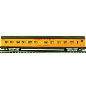   UNION PACIFIC 72 STREAMLINER PASSENGER CARS (2) Toys & Games