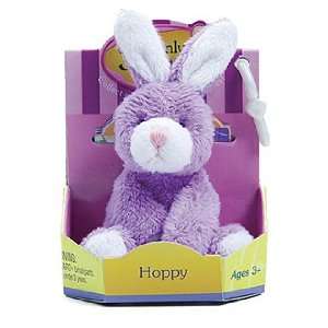   Only Hearts Club Pets So Small HOPPY Purple Bunny Rabbit: Toys & Games
