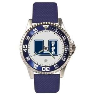 Utah State Aggies Suntime Competitor Leather Mens NCAA 