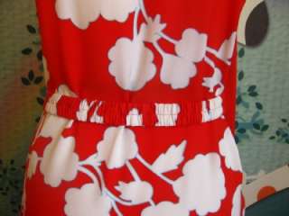   von Furstenberg Naria Silk Floral Printed Belted Draped Dress  
