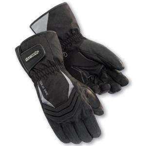  Tour Master Womens Cold Tex 2.0 Gloves   Small/Black 