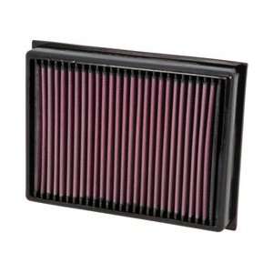  K&N   2008 CITROEN C4 PICASSO 1.8L Replacement Air Filter 