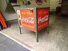   Style Coca Cola Refrigerator Fridge Coke Machine Ice Box Cooler  