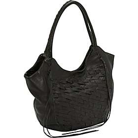 Linea Pelle Perry Woven Large Tote   