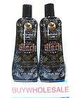 Brand New 2x Australian Gold Sinfully Black Tanning Bed Lotion 