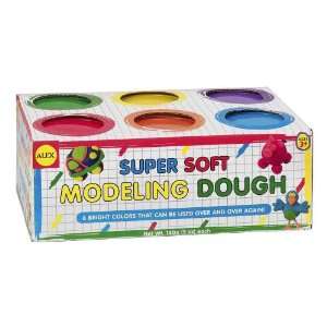  Alex Toys Super Soft Modeling Dough: Toys & Games