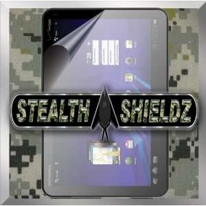  2 Pack Stealth Shieldz© Motorola XOOM Tablet Screen 
