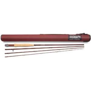 St. Croix Imperial Fly Fishing Rod (8 6 4 Peices WT 5):  