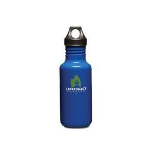  Urban Canteen Stainless Steel Bottle Blue with Loop Cap 18 