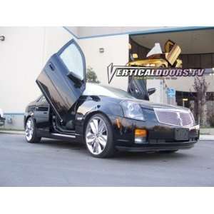 2000 2006 Cadillac CTS Vertical Doors Automotive