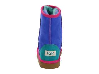 UGG Kids Classic Patchwork (Youth)   Zappos Free Shipping BOTH 