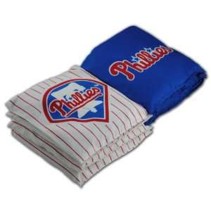 Bean Bag Set MLB Philadelphis Phillies BB MLB110 Sports 