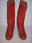 frye boots womens 11  