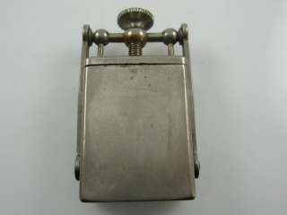 AE Traveling Inkwell   Portable   w/Original Glass *No Reserve*  