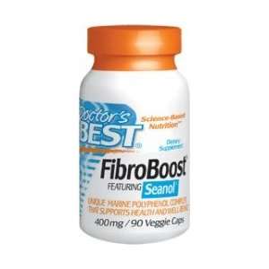 FibroBoost featuring Seanol (400mg) 90 Veggie Caps   Doctors Best