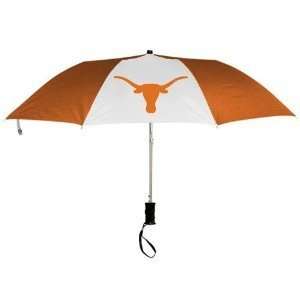  Texas Longhorns 72 Inch Beach/Tailgate Umbrella Sports 