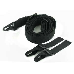   Point Tactical Rifle Sling Black Airsoft Gun Accessory Sports
