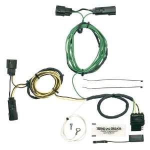  Hopkins 11141725 Vehicle to Trailer Wiring Kit for Saturn 