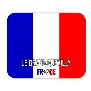  France, Le Grand Quevilly mouse pad 