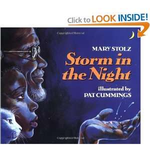  Storm in the Night [Paperback] Mary Stolz Books