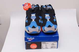 REEBOK PUMP FURY ORIGINAL 1990S ONLY ONE IN THE WORLD  