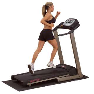 NEW Best Fitness BFT2 Folding Incline Running Cardio Treadmill by Body 