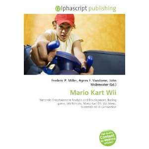 Mario Kart Wii (9786132660190) Books