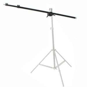 Boom Stand Extension 6 ft Arm with Grip Head New  