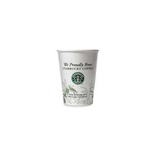  Starbucks Compostable Hot/Cold Cup