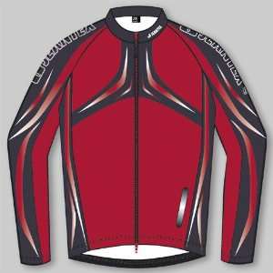   Quality Long Sleeve Winter Cycle Jersey Size XL
