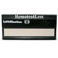LiftMaster 361LM 1 Button Gate Opener Remote Control  