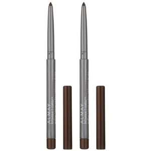Almay Intense I, Color Eyeliner, Brown Topaz, 2 ct (Quantity of 3)