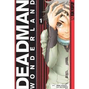  Deadman Wonderland, Vol. 1 [Paperback]: Jinsei Kataoka 