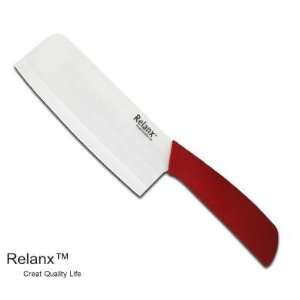  Relanx 6.5 inch Kitchen Chic Chefs Wide Blade Super 
