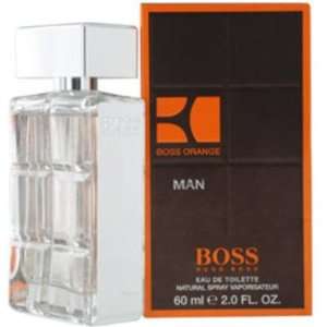  Boss Orange Man Edt Spray 2 Oz By Hugo Boss: Everything 