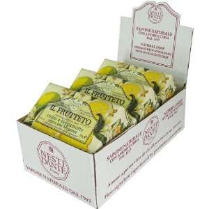   of Citron Bergamot Soaps Nesti Dante Fruit Extra Large 8.8 oz Beauty