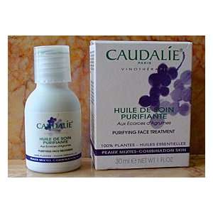  Caudalie Purifying Face Treatment 1 Fl.Oz. From France 